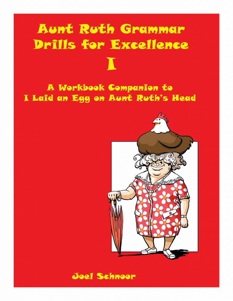 Front Cover of Aunt Ruth's Drills for Excellence I